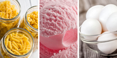 Departments at Vinckier Foods