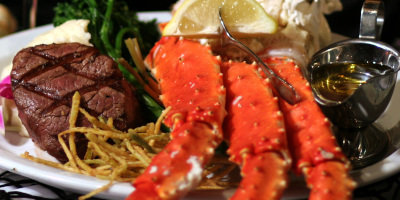 Departments at Vinckier Foods