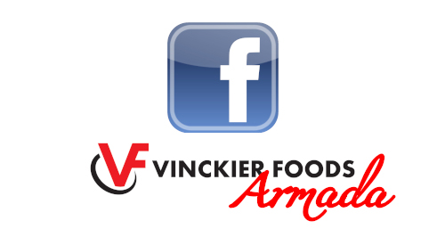 Vinckier Foods Facebook