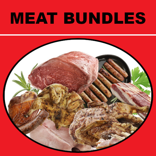 Meat bundle information at Vinckier Foods